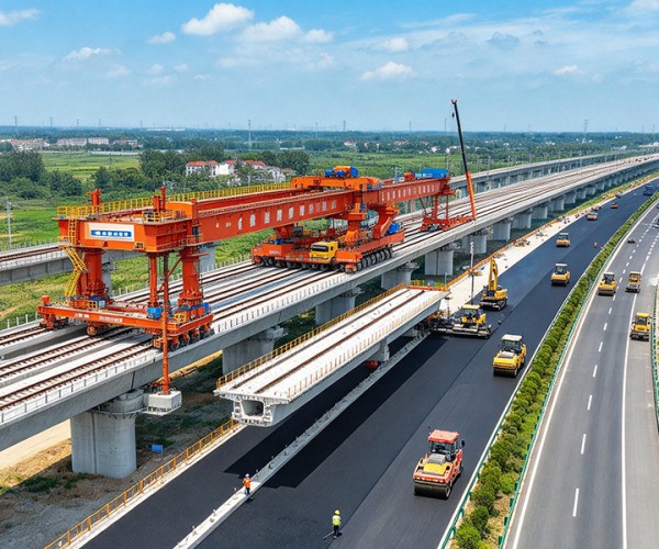 迎江公路建设